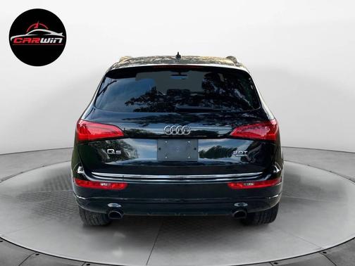 2017 Audi Q5 2.0T Premium