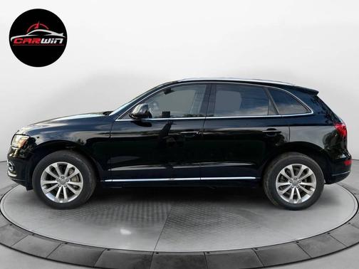 2017 Audi Q5 2.0T Premium