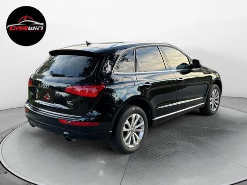 2017 Audi Q5 2.0T Premium