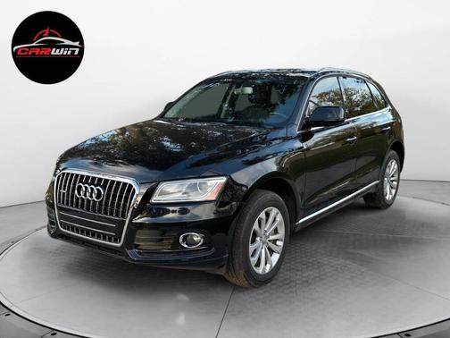 2017 Audi Q5 2.0T Premium