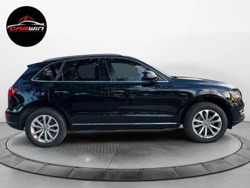 2017 Audi Q5 2.0T Premium