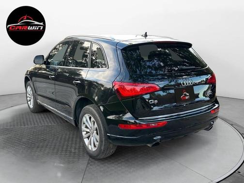 2017 Audi Q5 2.0T Premium