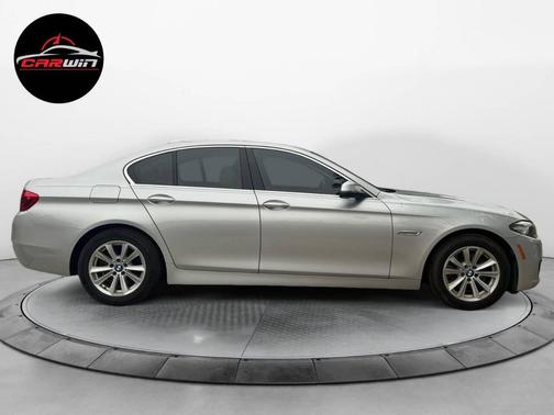 2016 BMW 528 528i 4dr Sedan