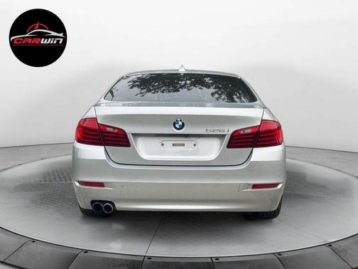 2016 BMW 528 528i 4dr Sedan