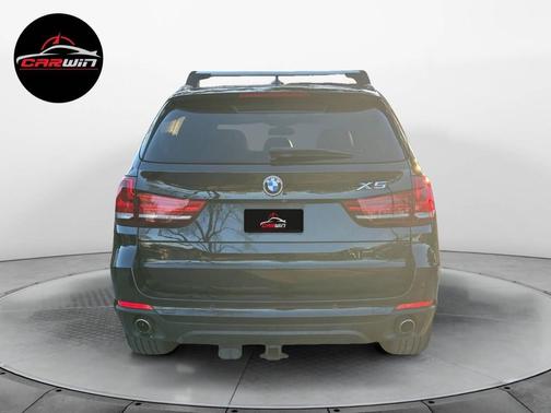 2016 BMW X5 xDrive35d