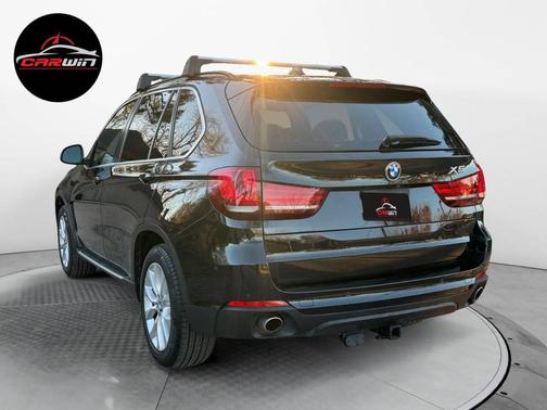 2016 BMW X5 xDrive35d