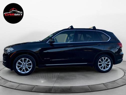 2016 BMW X5 xDrive35d