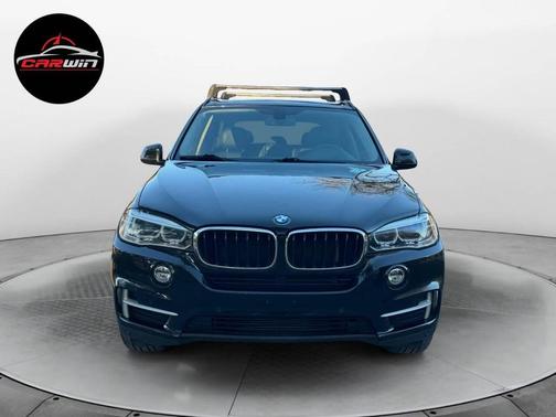 2016 BMW X5 xDrive35d