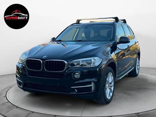 2016 BMW X5 xDrive35d