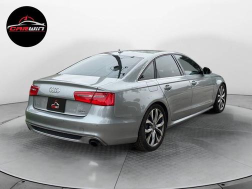 2014 Audi A6 3.0T Prestige Quattro