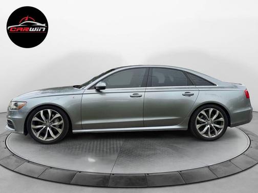 2014 Audi A6 3.0T Prestige Quattro