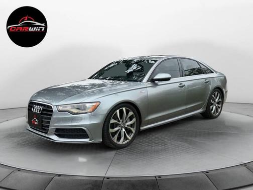 2014 Audi A6 3.0T Prestige Quattro