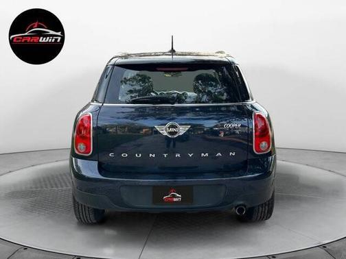 2014 MINI Countryman Cooper