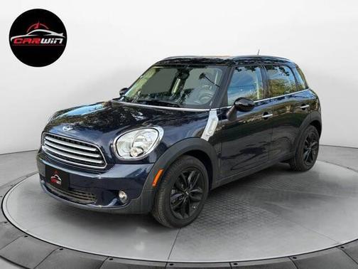 2014 MINI Countryman Cooper