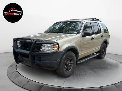 2002 Ford Explorer XLS
