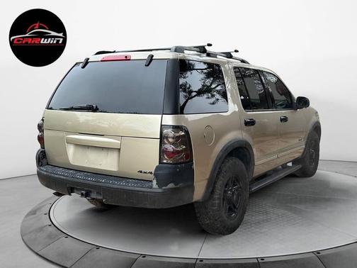2002 Ford Explorer XLS