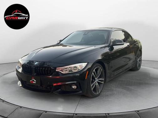 2015 BMW 435 i