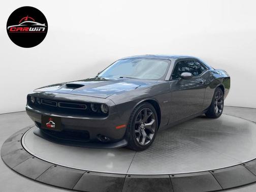 Granite Pearlcoat 2019 Dodge Challenger R/T