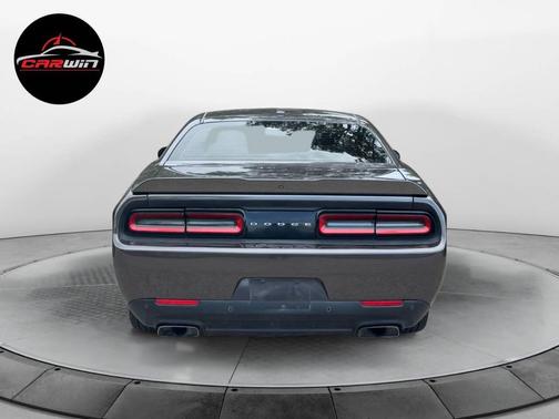 Granite Pearlcoat 2019 Dodge Challenger R/T