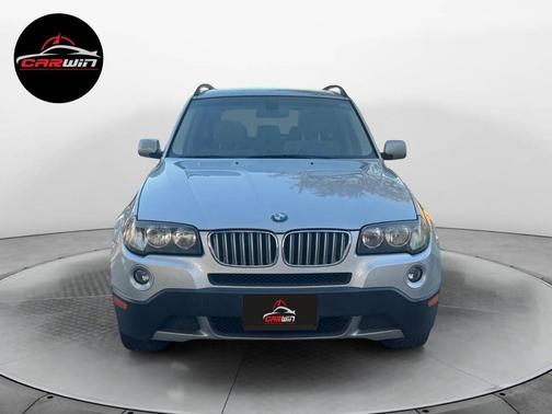 2007 BMW X3 3.0si