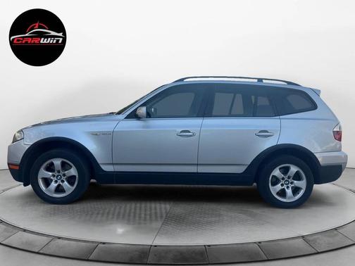 2007 BMW X3 3.0si