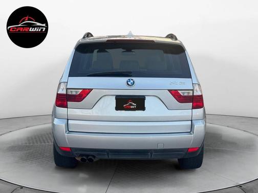 2007 BMW X3 3.0si