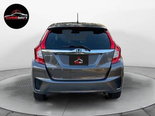 2016 Honda Fit EX