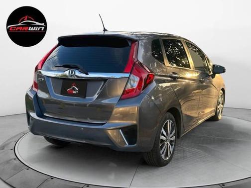 2016 Honda Fit EX
