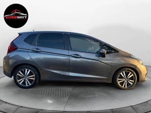 2016 Honda Fit EX