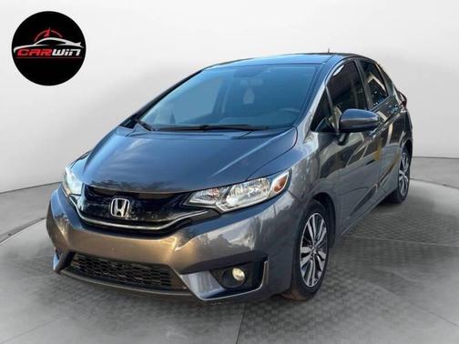 2016 Honda Fit EX