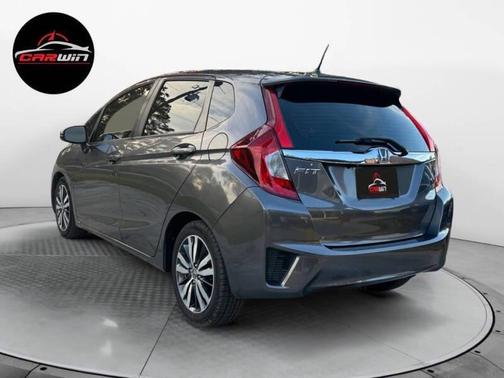 2016 Honda Fit EX