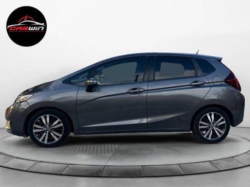 2016 Honda Fit EX