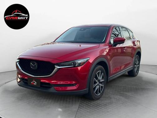 2018 Mazda CX-5 Grand Touring