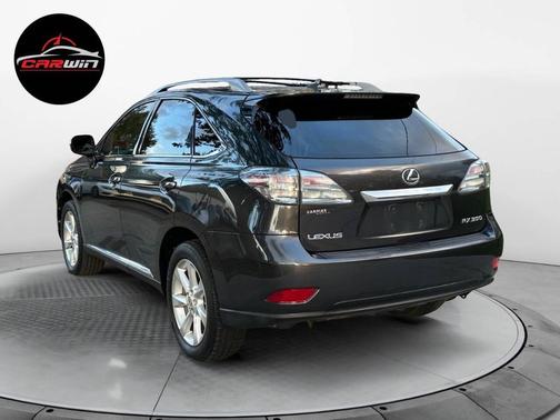 2010 Lexus RX 350 Base