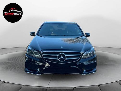 2014 Mercedes-Benz E-Class E 350 Sport 4dr Sedan