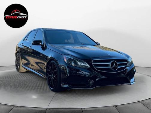 2014 Mercedes-Benz E-Class E 350 Sport 4dr Sedan