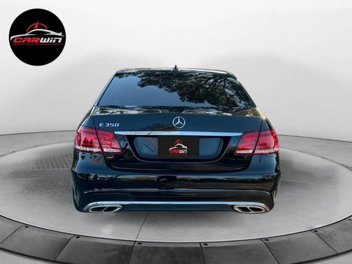 2014 Mercedes-Benz E-Class E 350 Sport 4dr Sedan