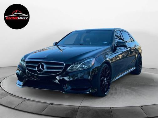 2014 Mercedes-Benz E-Class E 350 Sport 4dr Sedan