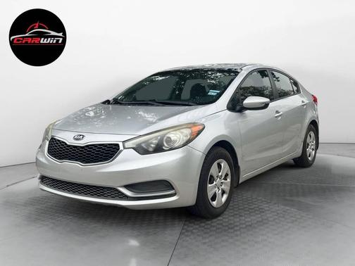 2015 Kia Forte LX