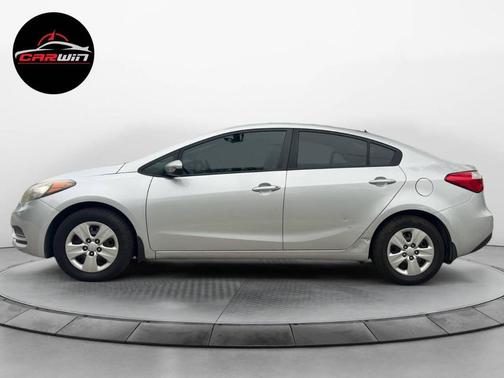 2015 Kia Forte LX