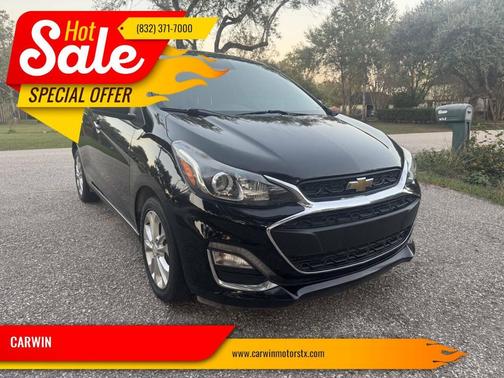 2020 Chevrolet Spark 1LT