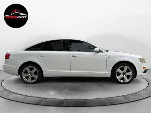 2008 Audi A6 3.2