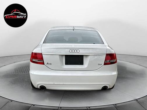 2008 Audi A6 3.2