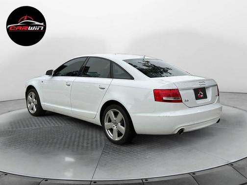 2008 Audi A6 3.2
