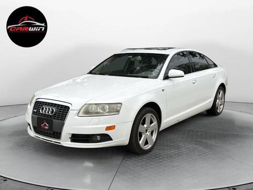 2008 Audi A6 3.2