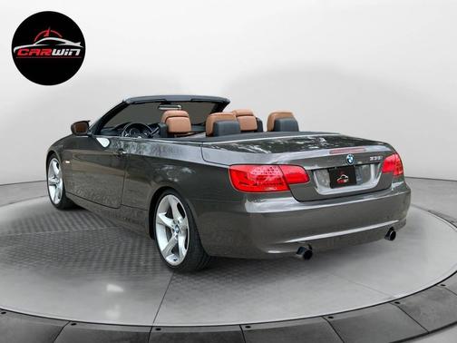 2011 BMW 335 335i 2dr Convertible