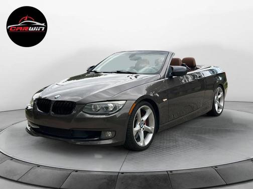 2011 BMW 335 335i 2dr Convertible