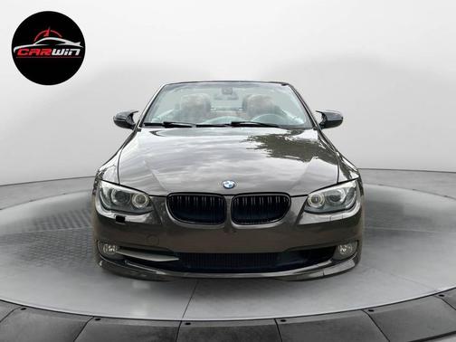2011 BMW 335 335i 2dr Convertible