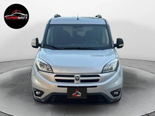 2018 RAM ProMaster City SLT