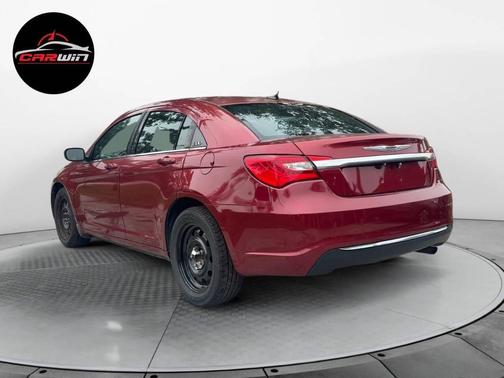 2013 Chrysler 200 LX